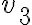 v_{3}
