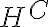 H^{C}