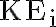  \mathrm{KE_i} 