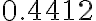 0.4412
