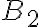 B_{2}