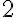 ^{2}