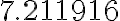 7.211916