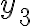 y_{3}