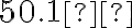 50.1º