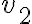 v_{2}
