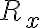 R_x