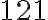 121