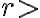 r >