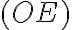 (OE)
