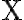 \mathrm{X}