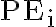  \mathrm{PE_i} 