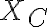 X_{C}