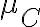 \mu_{C}