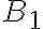 B_{1}