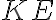  KE 