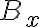 B_x