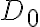 D_{0}