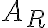 A_{R}