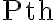 \mathrm{Pth}