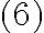 (6)