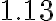 1.13