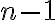 n-1