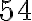 54