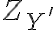Z_{Y'}