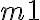 m1
