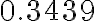 0.3439