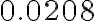 0.0208