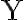 \mathrm{Y}