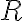 R