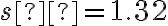 sε=1.32