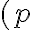 (p