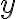  y 