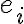 e_{i}