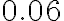 0.06