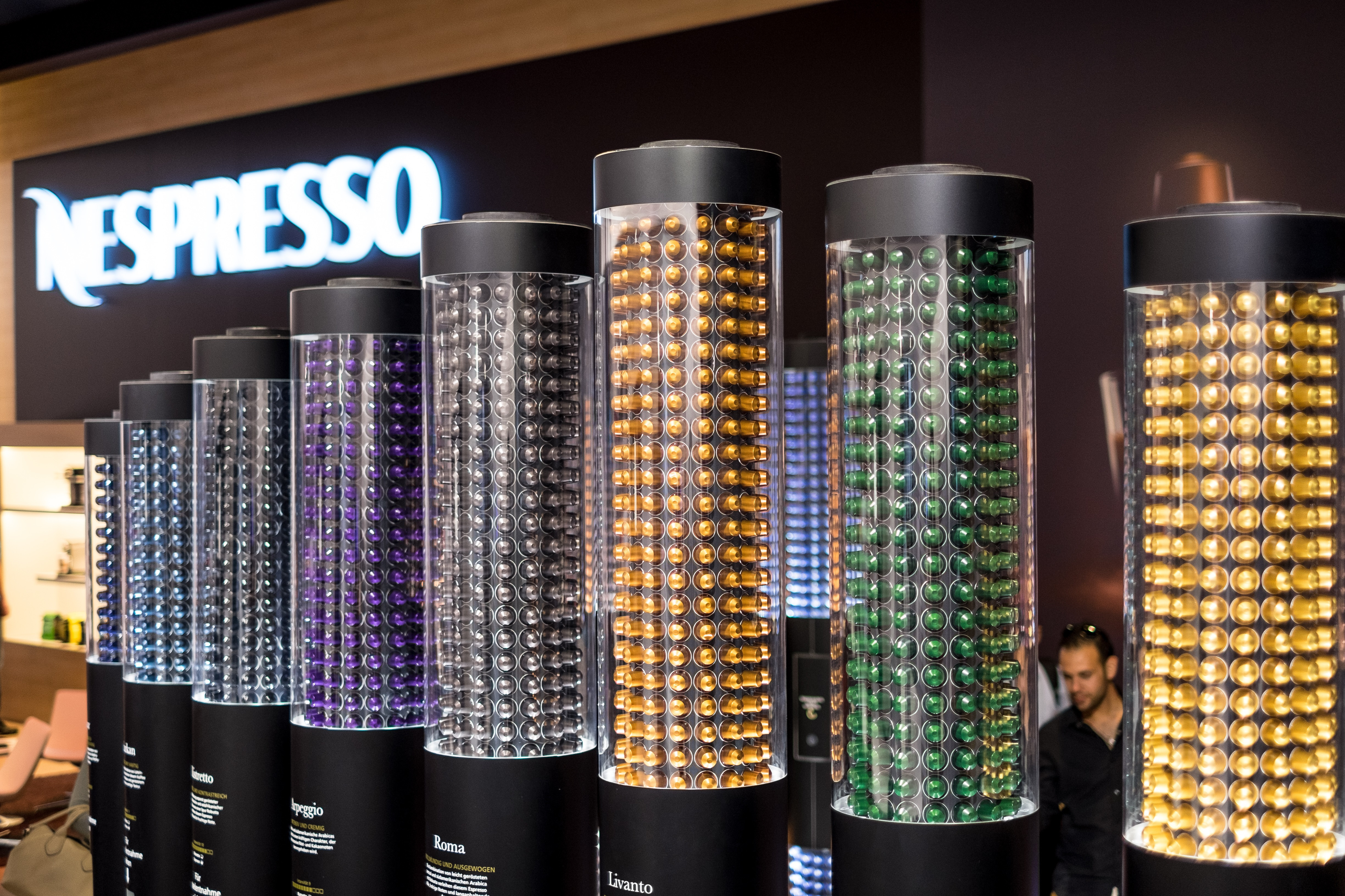 Nespresso 