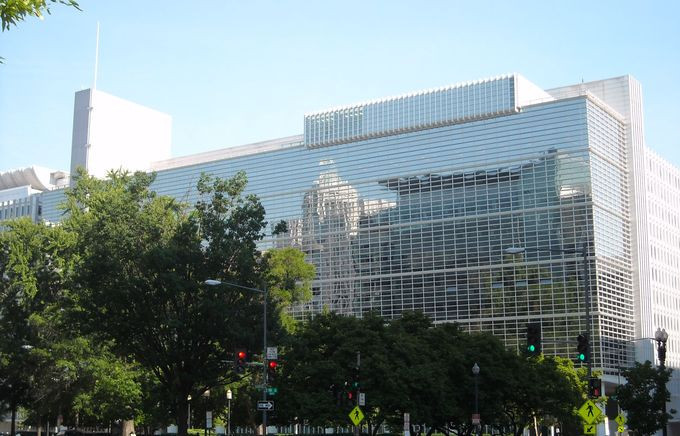 World Bank Headquarters: Washington, DC headquarters of the World Bank