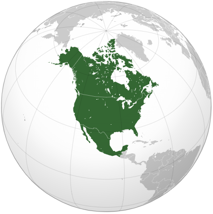 NAFTA countries: The members of NAFTA are the U.S., Canada, and Mexico.
