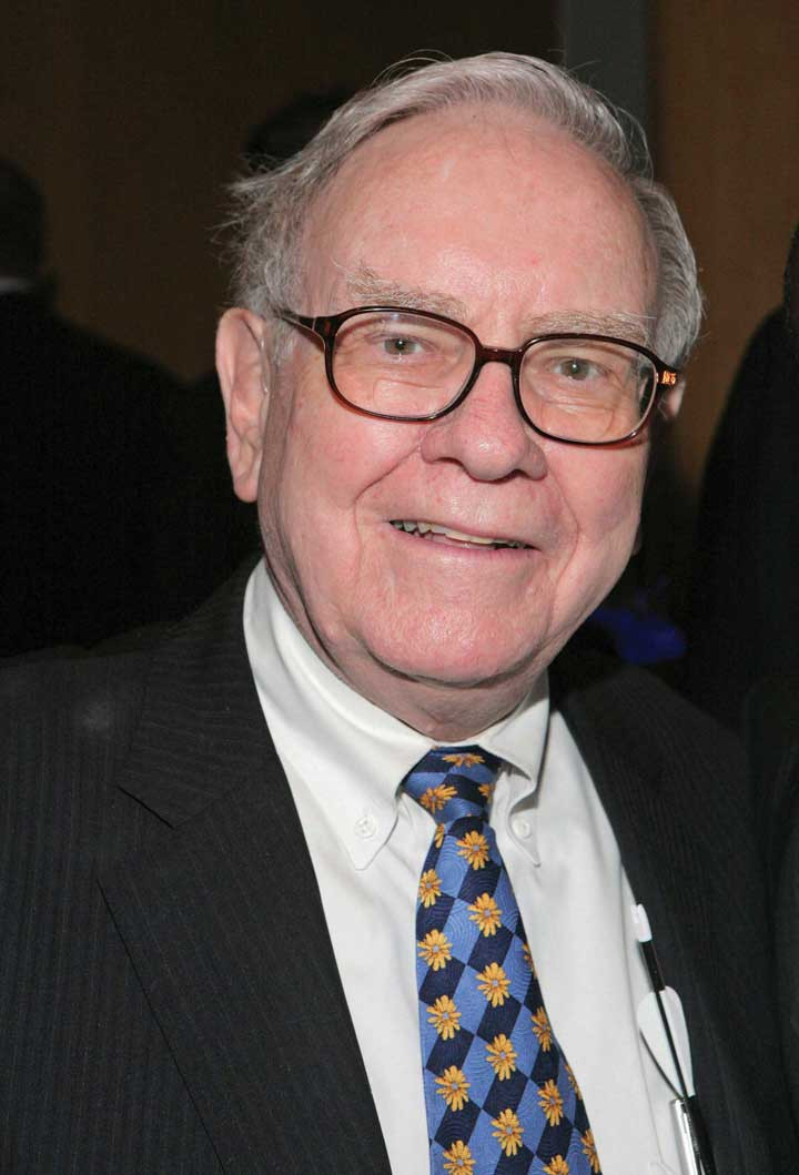Warren Buffet