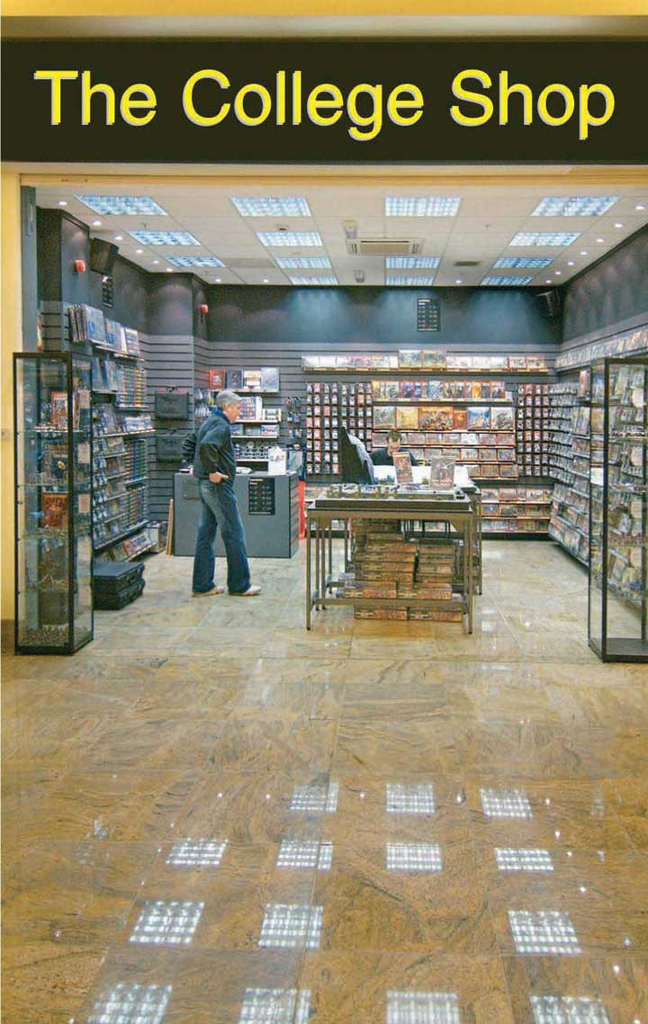 The College Shop