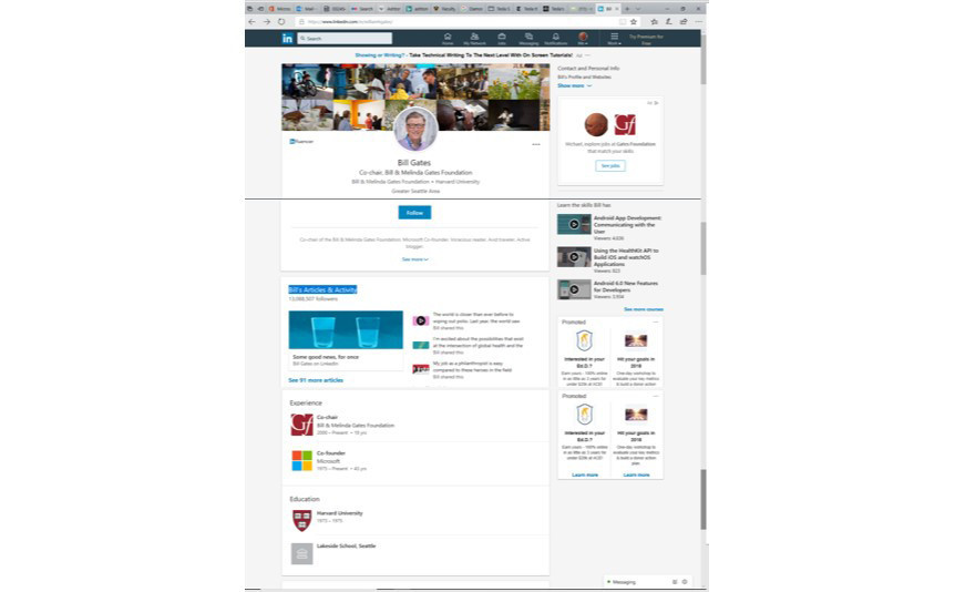 LinkedIn