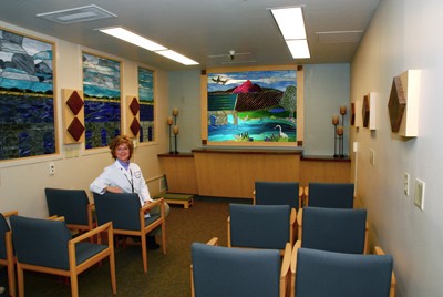 Hospital Chapel
