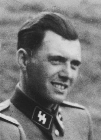 Josef Mengele, Auschwitz