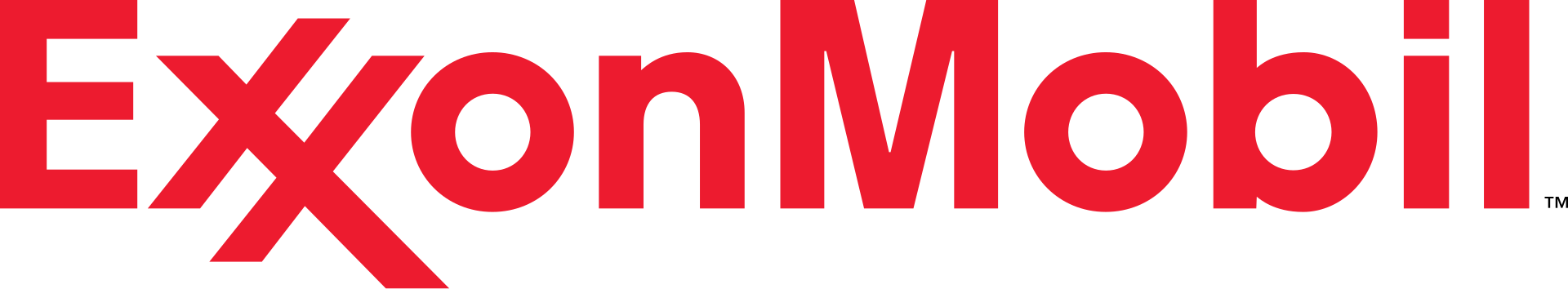 Generic red ExxonMobil logo.