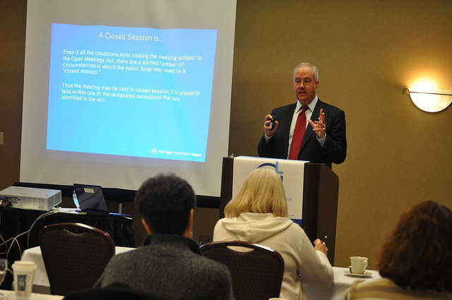 Michigan Municipal League – Michigan Freedom of Information Act 